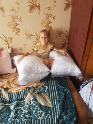 Набор подушек Zastelli 4 сезона Антиаллергенное волокно 50х70 см см 2 шт (2500000993435)