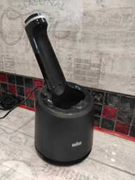 Электробритва Braun Series 7 71-N7200cc BLACK / BLACK фото от покупателей 11