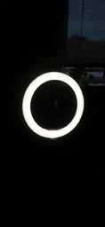 Кольцевая светодиодная LED лампа Ring 26 см со штативом и держателем для телефона (14324mel2) фото от покупателей 3