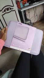 Чехол для ноутбука Laut Huex Pastels Sleeve для MacBook Air/Pro Retina/Pro 2016 13" Mint (L_MB13_HXP_MT) фото от покупателей 2