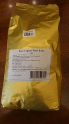 Кофе в зернах Trevi Elite 1 кг