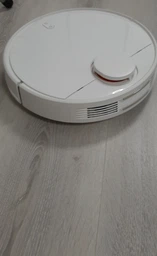 Робот-пылесос Xiaomi Mi Robot Vacuum STYJ02YM Белый фото от покупателей 11
