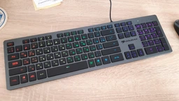 Клавіатура Cougar Vantar AX Black (37VABXNMI.0002) [74378]