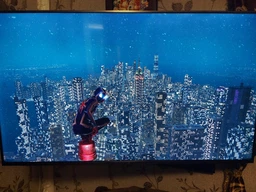 Телевизор Xiaomi Mi LED TV 4S 55" UHD 4K (L55M5-5ARU) фото от покупателей 5