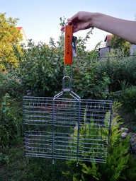 Двойная решетка для гриля Grill Me BQ-31 (4823082701322) фото от покупателей 4