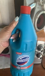Универсальное средство Domestos Свежесть Атлантики 24 часа 1л фото от покупателей 15