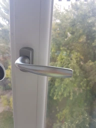 Ручка Віконна New York Secustik, Антрацит (7016) Штифт 7/032-42 Hoppe 3927670 фото від покупців 2