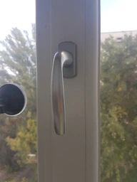 Ручка Віконна New York Secustik, Антрацит (7016) Штифт 7/032-42 Hoppe 3927670 фото від покупців 1