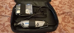 Суперкомплект - Гравер Dremel 4250-35 + кутова приставка Dremel 575