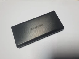 УМБ Canyon PB-106 10000 mAh Black (CNE-CPB1006B) фото від покупців 4