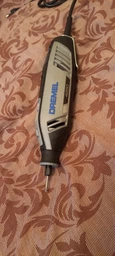 Суперкомплект - Гравер Dremel 4250-35 + кутова приставка Dremel 575 фото від покупців 1