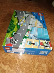 Lego City Перехрестя 60304 фото від покупців 9