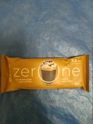Протеиновый батончик Sporter Zero One 50 g Peanut Butter фото от покупателей 9
