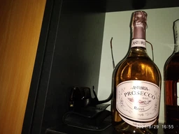 Вино игристое Astoria Prosecco Spumante DOC Rose Millesimato розовое экстра-сухое 0.75 л 11% (8003905045406) фото от покупателей 4