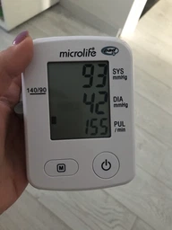 Тонометр автоматический Microlife BP A2 Classic фото от покупателей 15