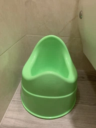 Горщик дитячий анатомічний Chicco Eco+ 18 м+ Рожевий (11533.00.01) (2900990845002) фото від покупців 5