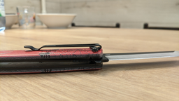 Нож складной Ganzo G626-RD Красный фото от покупателей 13