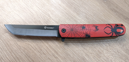 Нож складной Ganzo G626-RD Красный фото от покупателей 9