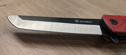 Нож складной Ganzo G626-RD Красный фото от покупателей 7