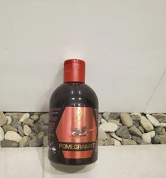 Шампунь DALAS COCONUT Pomegranate інтенсивно живильний з натуральною кокосовою олією 1 л фото від покупців 3
