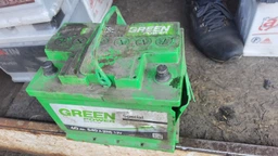 Автомобильный аккумулятор Green Power 75 Ah (-/+) Euro (680EN) (22362) фото от покупателей 2