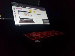 Ноутбук ASUS ROG Strix G15 G512LI-HN058 (90NR0381-M01630) Black фото от покупателей 17