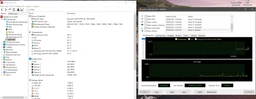 Радиатор охлаждения ENOKAY 70×22×10 мм для M.2 NVMe/M2 SATA 2280, алюминиевый, черный (Passive Cooling)