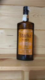 Бітер Starka & Honey 0.5 л 40% (4770053236133)