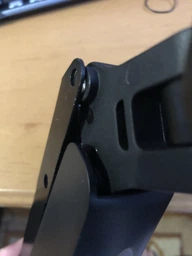Настольное крепление для монитора UFT MM1 Mount Black фото от покупателей 6