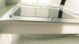 Світильник фасадний Brille HL-41/2,5W LED SMD CW IP65 (32-545) з датчиком руху