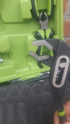 Набор инструментов Alloid 1/2" и 1/4" 115 предметов (НГ-4115П) фото от покупателей 6