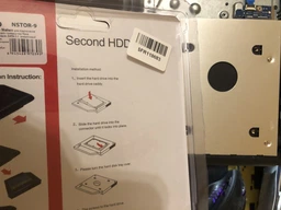 Кишеня-адаптер Maiwo для підключення 2.5" HDD/SSD SATA 3.0 (NSTOR-9) фото від покупців 18