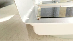 Світильник фасадний Brille HL-41/2,5W LED SMD CW IP65 (32-545) з датчиком руху фото від покупців 1