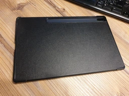 Чехол UniCase Slim для Samsung Galaxy Tab S7 FE (T730/T736) - Black фото от покупателей 2