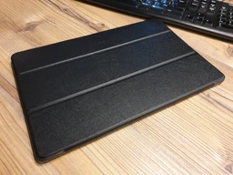 Чехол UniCase Slim для Samsung Galaxy Tab S7 FE (T730/T736) - Black фото от покупателей 3