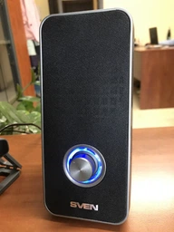 Акустическая система Sven 325 Black фото от покупателей 1