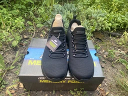 Мужские кроссовки Skechers 58360 BBK 46 (12US) 30 см Черные (190872946244) фото от покупателей 19