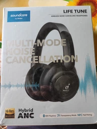 Bluetooth навушники ANKER LifeTune SoundСore Black фото від покупців 13