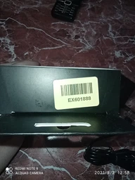 Сетевое зарядное устройство Real-El CH-215 Черное (EL123160015)