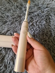 Электрическая зубная щетка PHILIPS Sonicare HX9992/11 Prestige с технологией SenseIQ серии 9900 фото от покупателей 2