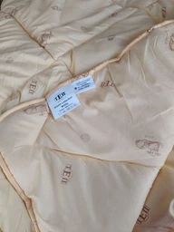 Одеяло ТЕП Balakhome Dream Collection Wool 180х210 (4820185679671) фото от покупателей 4
