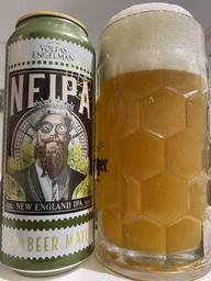 Упаковка пива Volfas Engelman Neipa світле фільтроване 5% 0.5 л х 24 шт. (4770301235338) фото від покупців 1