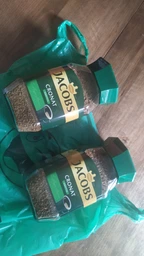 Кава розчинна сублімована Jacobs Cronat Kraftig 190 г фото от покупателей 4