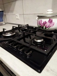 Варильна поверхня газова ELECTROLUX GPE363MB фото від покупців 2