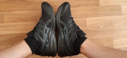 Кросівки Asics Jolt 3 Men's Running Shoes Black 9.5(44.5) фото от покупателей 1