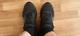Кросівки Asics Jolt 3 Men's Running Shoes Black 9.5(44.5) фото от покупателей 2