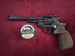 Револьвер Weihrauch HW4 6" (дерево) фото от покупателей 1