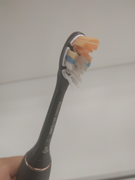 Насадки для зубной щетки PHILIPS Sonicare HX9092/10 А3 All-in-One фото от покупателей 19