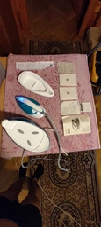 Утюг с парогенератором Philips PerfectCare Compact Plus GC7920/20 фото от покупателей 2
