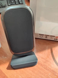 Зарядний пристрій ColorWay Wireless Stand 15W Black (CW-CHW31Q-BK) фото від покупців 5